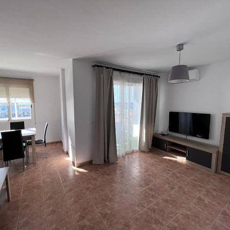 Apartamentos La Caleta Caleta De Velez Buitenkant foto