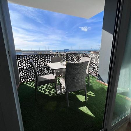 Apartamentos La Caleta Caleta De Velez Buitenkant foto