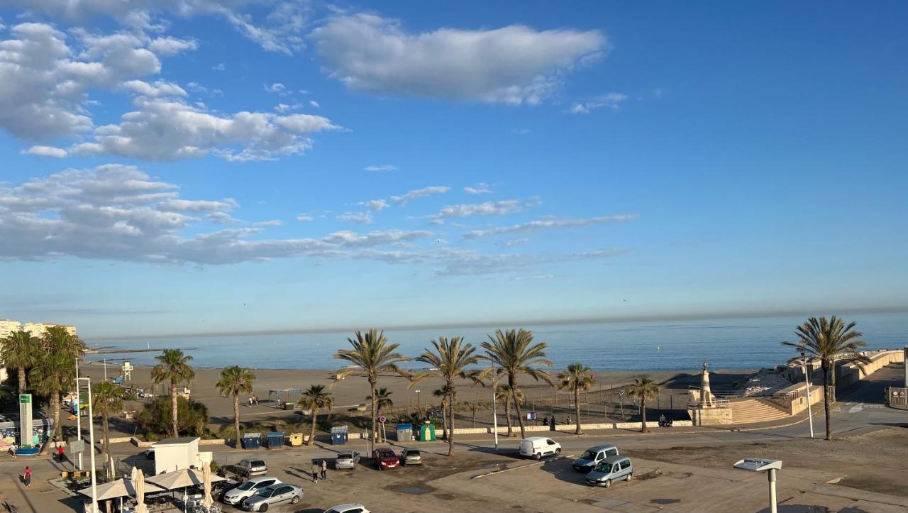 Apartamentos La Caleta Caleta De Velez Buitenkant foto